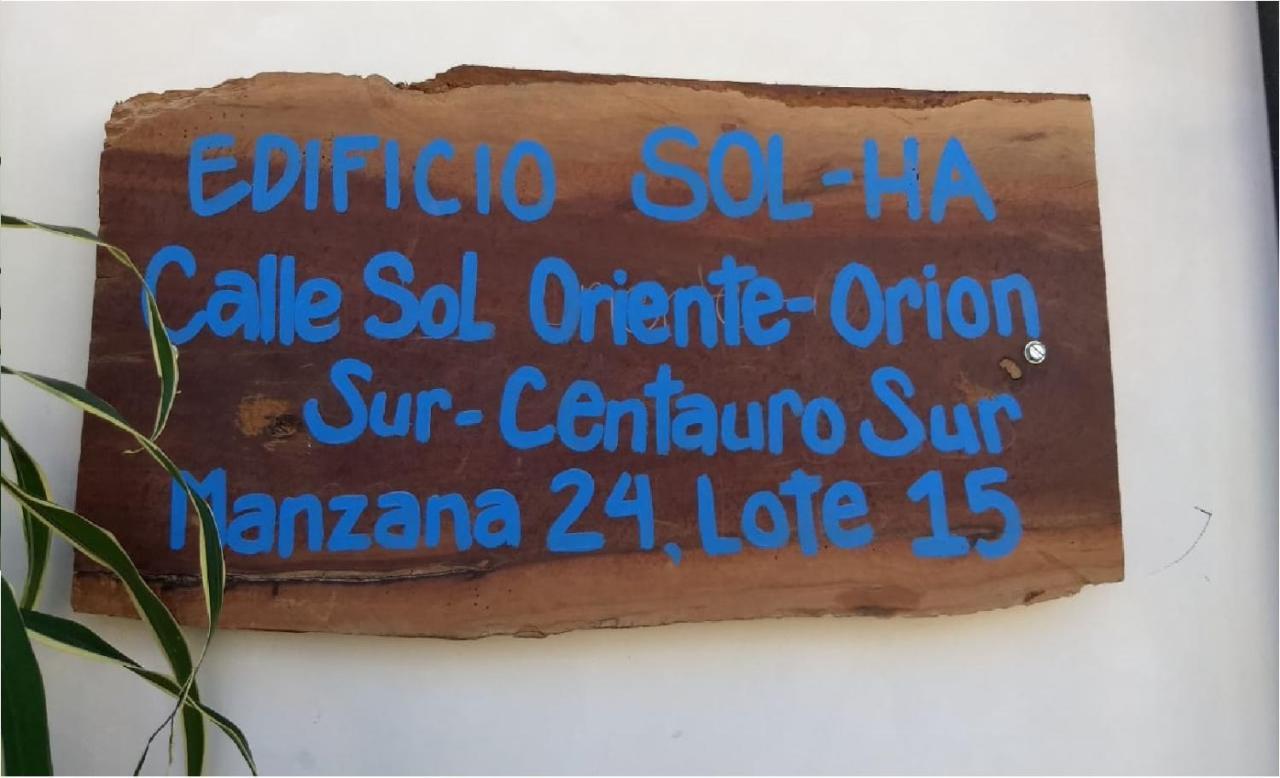 Sol-Ha Tulum Hotel Boutique ภายนอก รูปภาพ