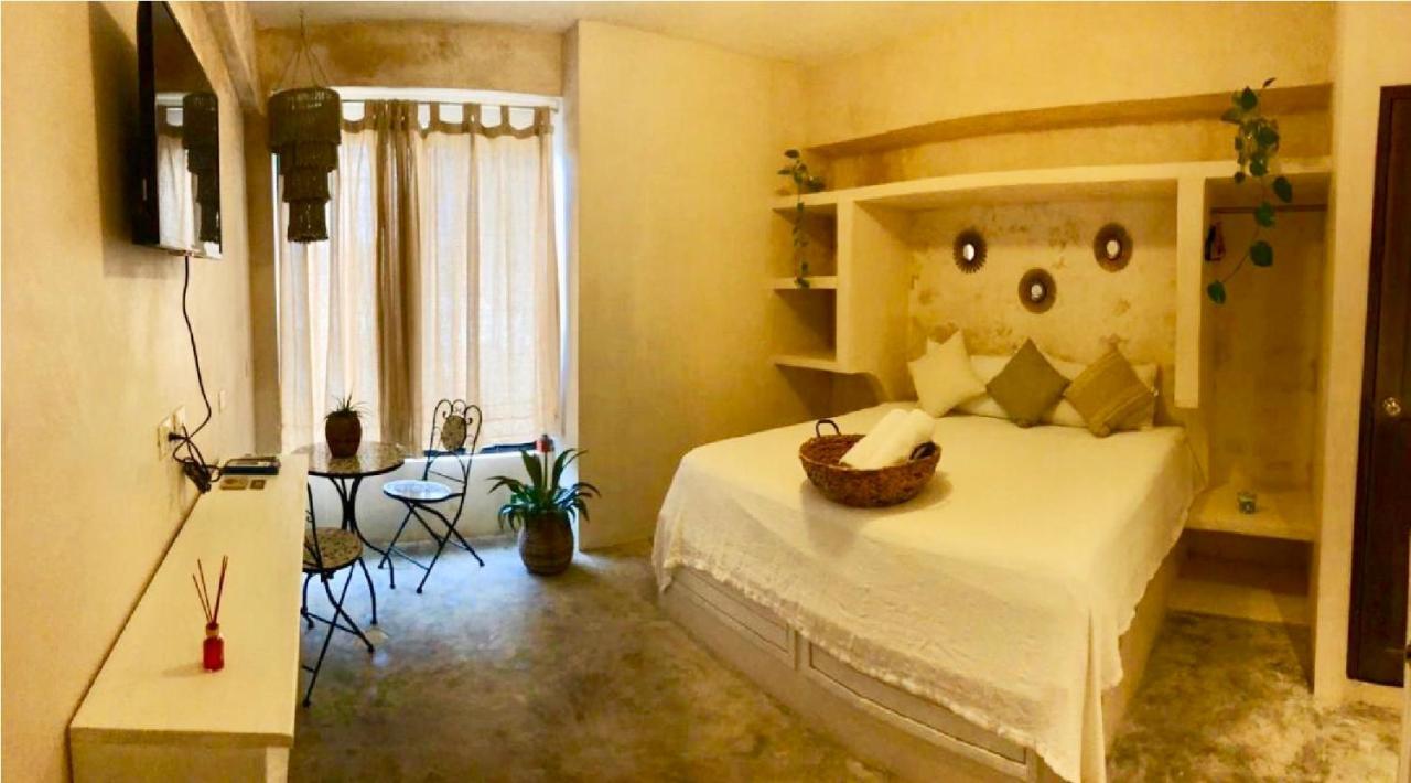 Sol-Ha Tulum Hotel Boutique ภายนอก รูปภาพ
