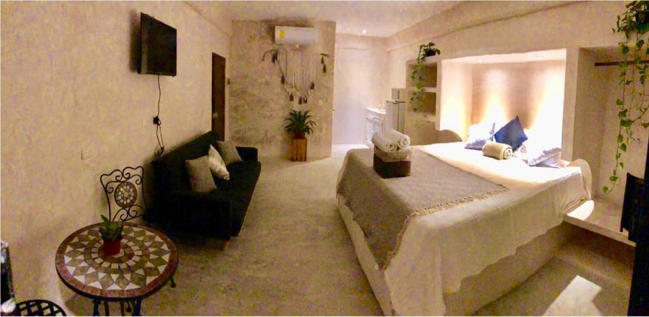 Sol-Ha Tulum Hotel Boutique ภายนอก รูปภาพ